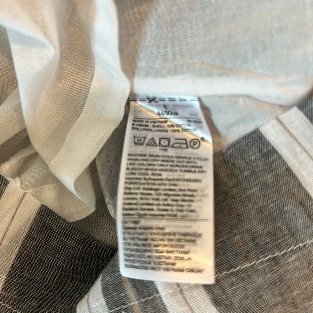 Banana Republic romper NWOT